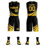 Custom Classic Basketball Jersey Sets Sports Uniform For Men/Youth