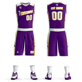 Custom Classic Basketball Jersey Sets Sports Uniform For Men/Youth