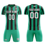 Custom Soccer Jersey Sets Outdoor Game Sportswear Quick Dry Outfits