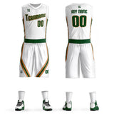 Custom Classic Basketball Jersey Sets Sports Uniform For Men/Youth