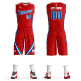 Custom Classic Basketball Jersey Sets Sports Uniform For Men/Youth