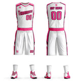 Custom Classic Basketball Jersey Sets Sports Uniform For Men/Youth