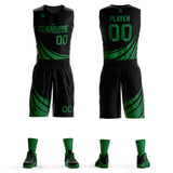 Custom Classic Basketball Jersey Sets Sports Uniform For Men/Youth
