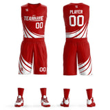 Custom Classic Basketball Jersey Sets Sports Uniform For Men/Youth