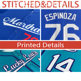 Custom Classic Style Baseball Jersey Training Shirt