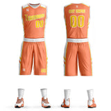 Custom Classic Basketball Jersey Sets Sports Uniform For Men/Youth