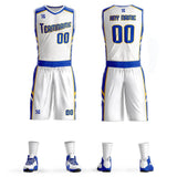 Custom Classic Basketball Jersey Sets Sports Uniform For Men/Youth