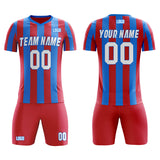 Custom Soccer Jersey Sets Men Team Active Uniforms for Men/Lady/Child Outdoors