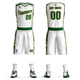 Custom Classic Basketball Jersey Sets Sports Uniform For Men/Youth