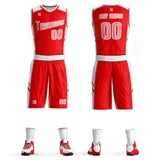 Custom Classic Basketball Jersey Sets Sports Uniform For Men/Youth