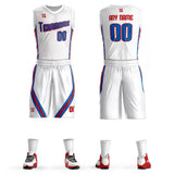 Custom Classic Basketball Jersey Sets Sports Uniform For Men/Youth