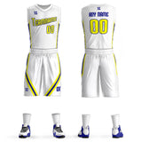 Custom Classic Basketball Jersey Sets Sports Uniform For Men/Youth