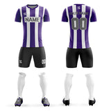 Custom Soccer Jersey Sets Full Sublimation Breathable Outfits