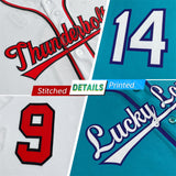 Custom Classic Style Baseball Jersey Hip Hop Button Down Solid Color Shirts