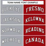 Custom Split Fashion Basketball Jersey Tops Unique Basketball Jerseys