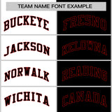 Custom Split Fashion Basketball Jersey Tops Unique Basketball Jerseys