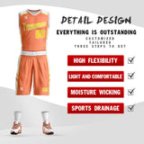 Custom Classic Basketball Jersey Sets Sports Uniform For Men/Youth