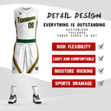 Custom Classic Basketball Jersey Sets Sports Uniform For Men/Youth