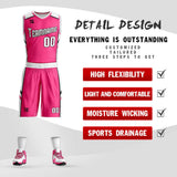 Custom Classic Basketball Jersey Sets Sports Uniform For Men/Youth