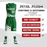 Custom Classic Basketball Jersey Sets Sports Uniform For Men/Youth