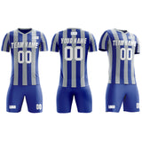 Custom Soccer Jersey Sets Outdoors&Casual Big size For Players/Men/Kids