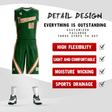 Custom Classic Basketball Jersey Sets Sports Uniform For Men/Youth
