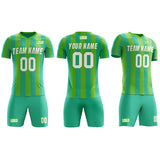 Custom Soccer Jersey Sets Outdoor Game Sportswear Quick Dry Outfits