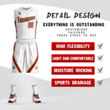 Custom Classic Basketball Jersey Sets Sports Uniform For Men/Youth