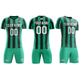 Custom Soccer Jersey Sets Outdoor Game Sportswear Quick Dry Outfits