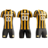 Custom Soccer Jersey Sets Design Cool Sportswear for Men/Lady/Youth
