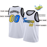 Custom Gradient Fashion Basketball Jersey Tops Breathable Training Basketball Gradient Shirts