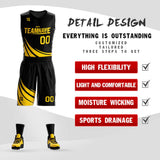 Custom Classic Basketball Jersey Sets Sports Uniform For Men/Youth