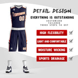 Custom Classic Basketball Jersey Sets Sports Uniform For Men/Youth