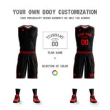 Custom Classic Basketball Jersey Sets Traning Men Tracksuit
