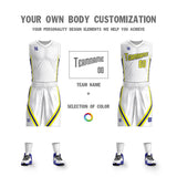 Custom Classic Basketball Jersey Sets Sports Uniform For Men/Youth