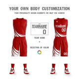 Custom Classic Basketball Jersey Sets Sports Uniform For Men/Youth