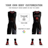 Custom Classic Basketball Jersey Sets Sports Uniform For Men/Youth