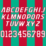 Custom Soccer Jersey Sets Outdoor Game Sportswear Quick Dry Outfits