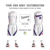 Custom Classic Basketball Jersey Sets Sports Uniform For Men/Youth