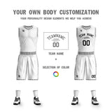 Custom Classic Basketball Jersey Sets Traning Men Tracksuit