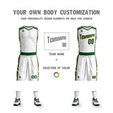Custom Classic Basketball Jersey Sets Sports Uniform For Men/Youth