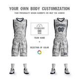 Custom Classic Basketball Jersey Sets Traning Men Basketball Tracksuit