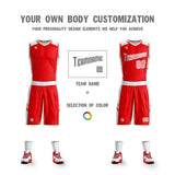 Custom Classic Basketball Jersey Sets Sports Uniform For Men/Youth