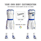 Custom Classic Basketball Jersey Sets Sports Uniform For Men/Youth