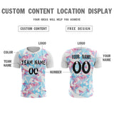Custom Soccer Jersey Tops Breathable Sport Game Shirt