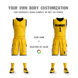 Custom Double Side Basketball Jersey Sets Sports Uniform for Men/Boys