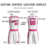 Custom Classic Basketball Jersey Sets Sports Uniform For Men/Youth