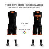 Custom Double Side Basketball Jersey Sets Sports Uniform for Men/Boys