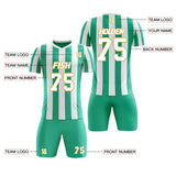 Custom Soccer Jersey Sets Outdoor Game Sportswear Quick Dry Outfits