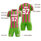 Custom Soccer Jersey Sets Design Shirts Outdoors Big size For Players/Men/Kids